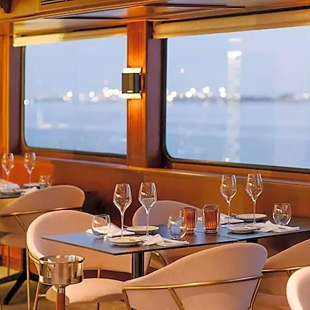 Hotel Costa Do Sal Boat Lounge 4*
