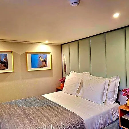 Hotel Costa Do Sal Boat Lounge