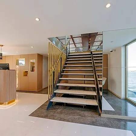 Hotel Costa Do Sal Boat Lounge