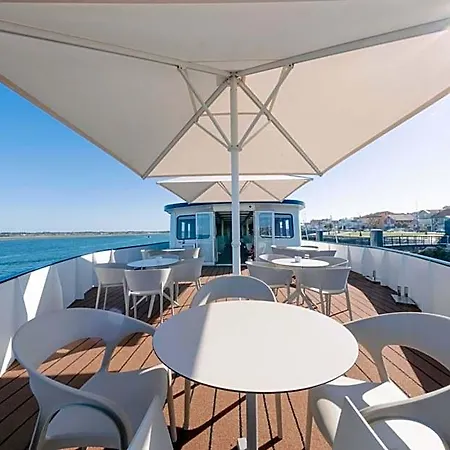 Hotel Costa Do Sal Boat Lounge 4*