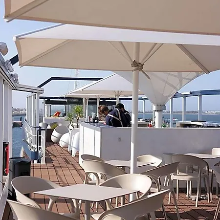 Hotel Costa Do Sal Boat Lounge