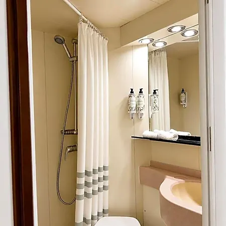 Costa Do Sal Boat Lounge Hotel 4*