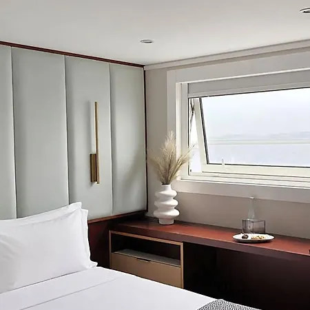 Hotel Costa Do Sal Boat Lounge